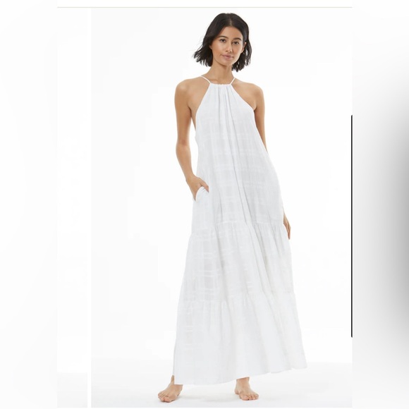 Young Fabulous & Broke Emmy Dress Lavender Size S NEW WITH TAGS - Picture 2 of 9